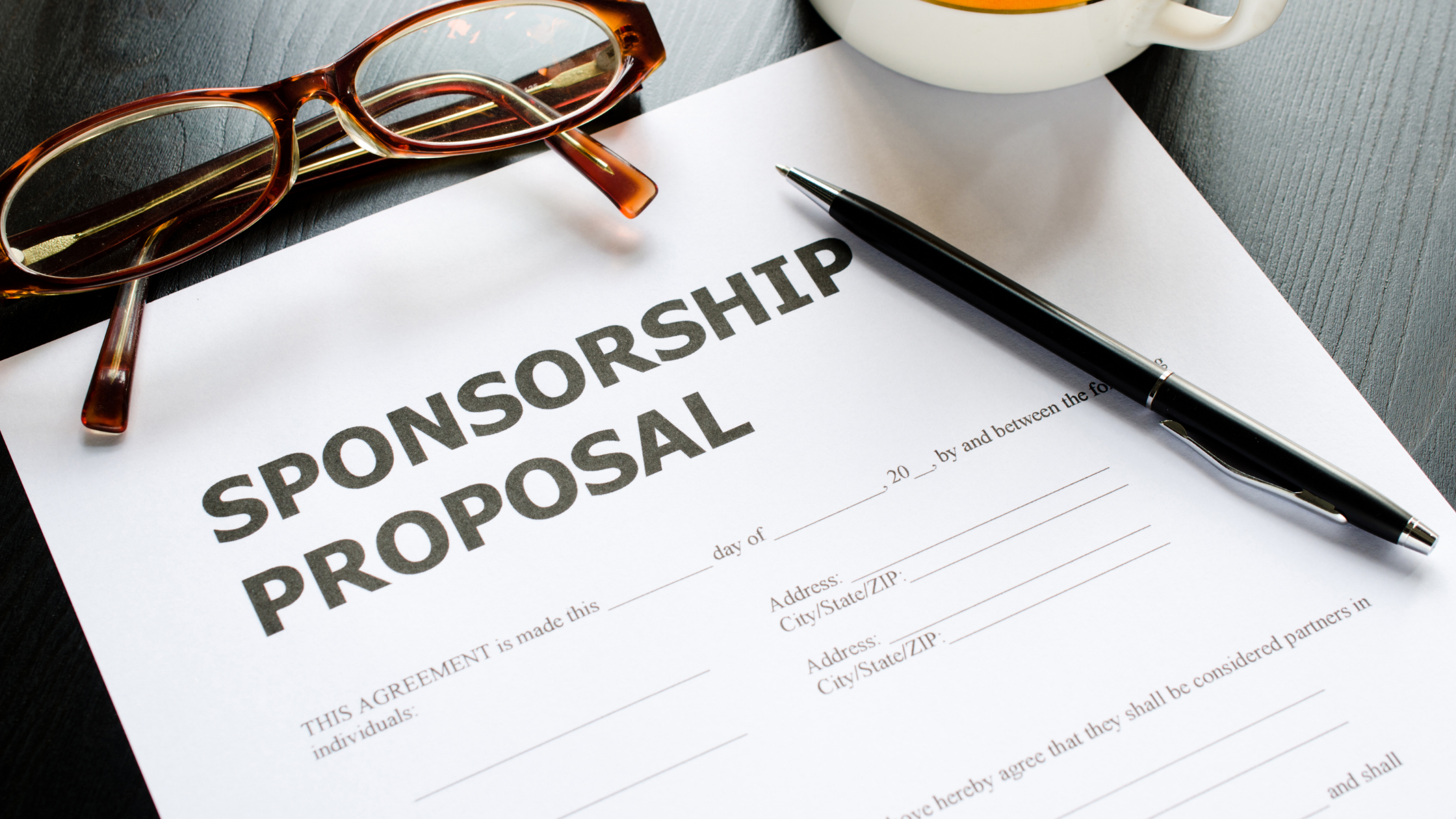 How to Increase Sponsorship Sales