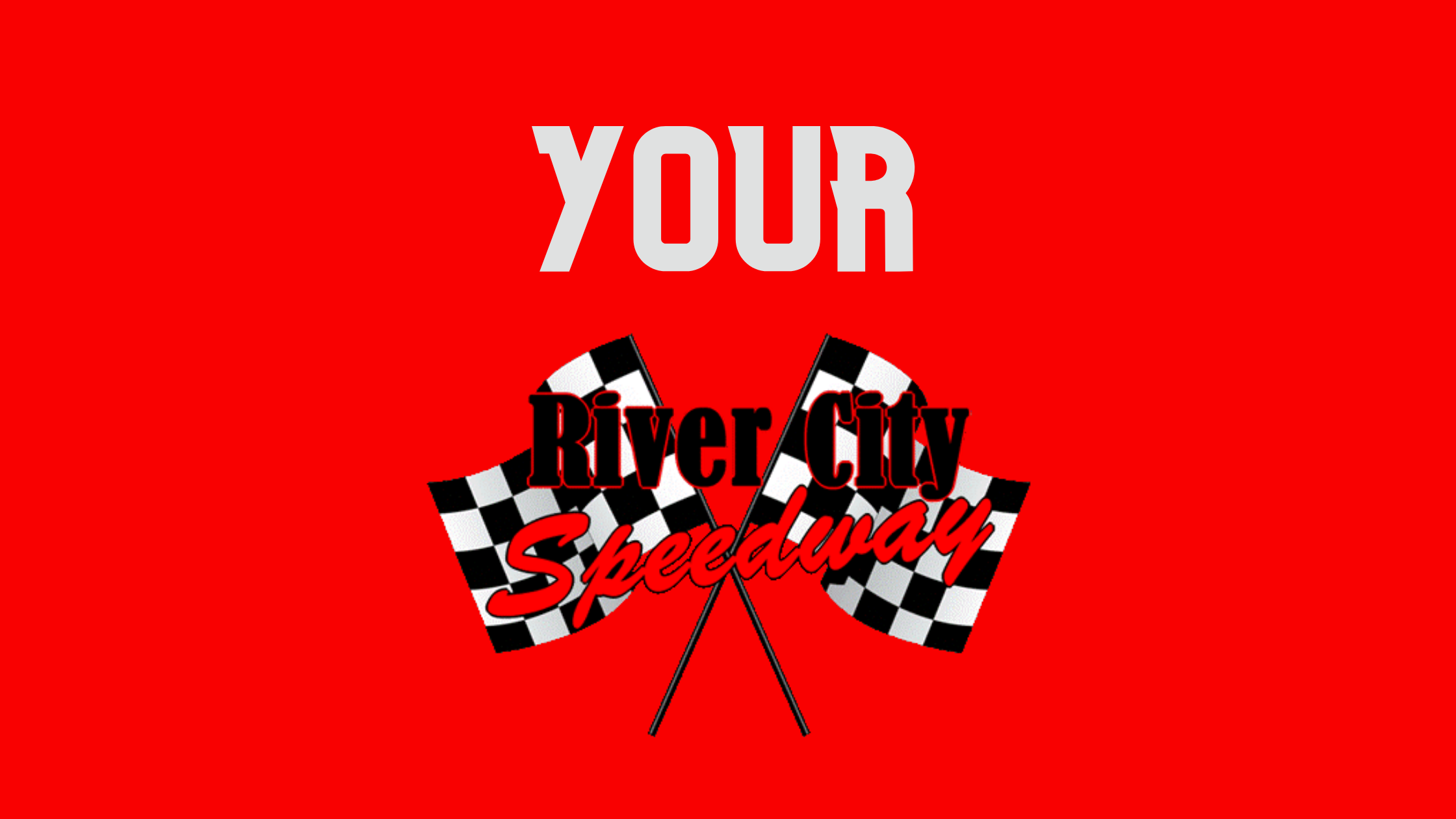 River City Speedway Logo