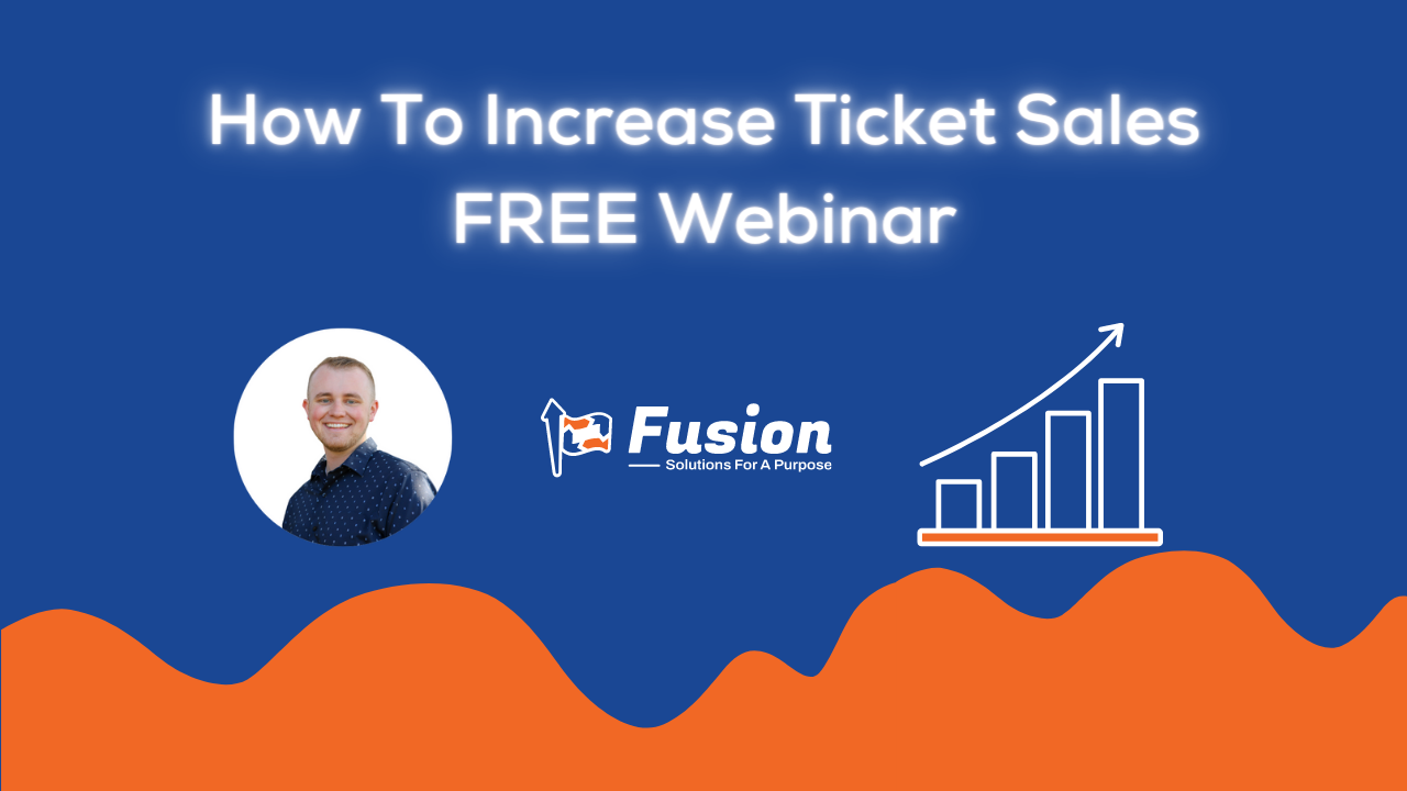 How To Increase Ticket Sales